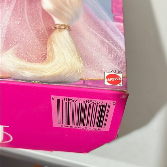 Barbie Repunzel 1997 Vintage Doll - Picture 8 of 14